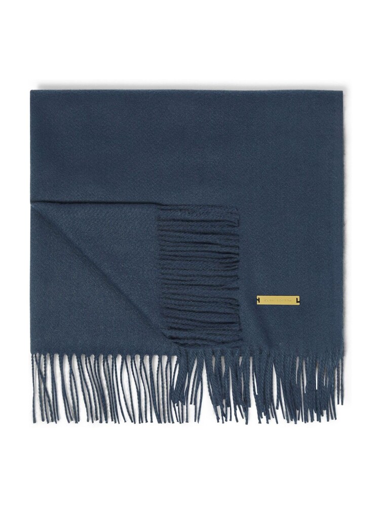 Katie Loxton Blue Blanket Scarf - Image 2 of 3