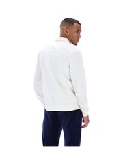 Fila Cream Maddox Smart Track Jacket With Chest Seam - Image 4 of 4