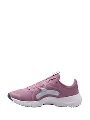 Nike Purple In-Season 13 Training Trainers - Image 2 of 4