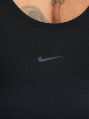 Nike Black Alate Medium-Support Padded Sports Bra Tank Top - Image 6 of 7