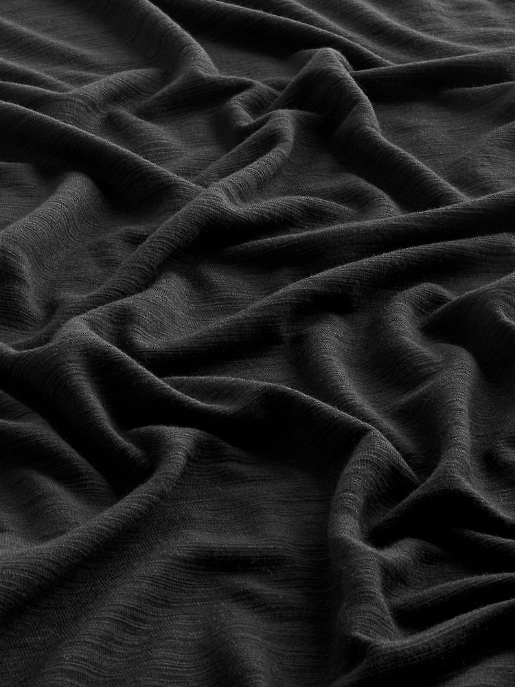 Noir - Active Lightweight Manches longues Top - Image 7 of 8