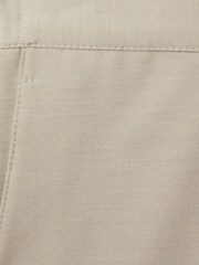 Reiss Stone Found 3-9 yrs Elasticated Waist Trousers - Image 3 of 3