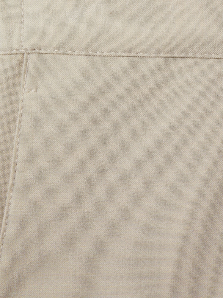 Reiss Stone Found 3-9 yrs Elasticated Waist Trousers - Image 3 of 3