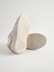 Multi Chunky Elastic Lace-Up Trainers - Image 3 of 5