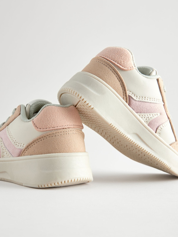 Multicolor - Chunky Elastic Lace-Up Trainers - Imagen 5 de 5 Multicolor - Chunky Elastic Lace-Up Trainers - Imagen 5 de 5