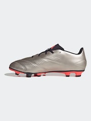 adidas Metallic Predator Adult Club Flexible Ground Football Boots - Image 3 of 9