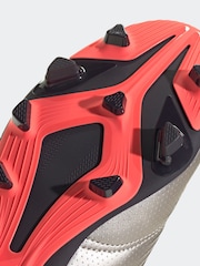 adidas Metallic Predator Adult Club Flexible Ground Football Boots - Image 5 of 9