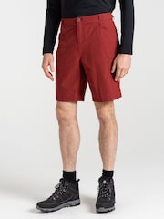 Dare 2b Red Tuned In II Walking Shorts - Image 2 of 5