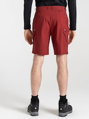 Dare 2b Red Tuned In II Walking Shorts - Image 3 of 5