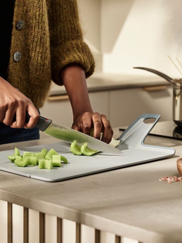 Joseph Joseph Chop2Pot Chopping Board - Bild 2 von 4