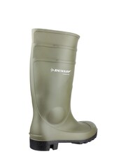 Dunlop Green Protomastor Safety Wellingtons Boots - Image 2 of 6
