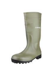Dunlop Green Protomastor Safety Wellingtons Boots - Image 6 of 6