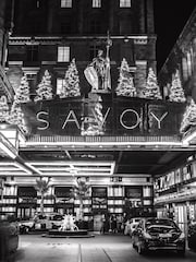 Virgin Experience Days Gordon Ramsay's Savoy Grill 3 Course Lunch For Two - Image 1 of 4