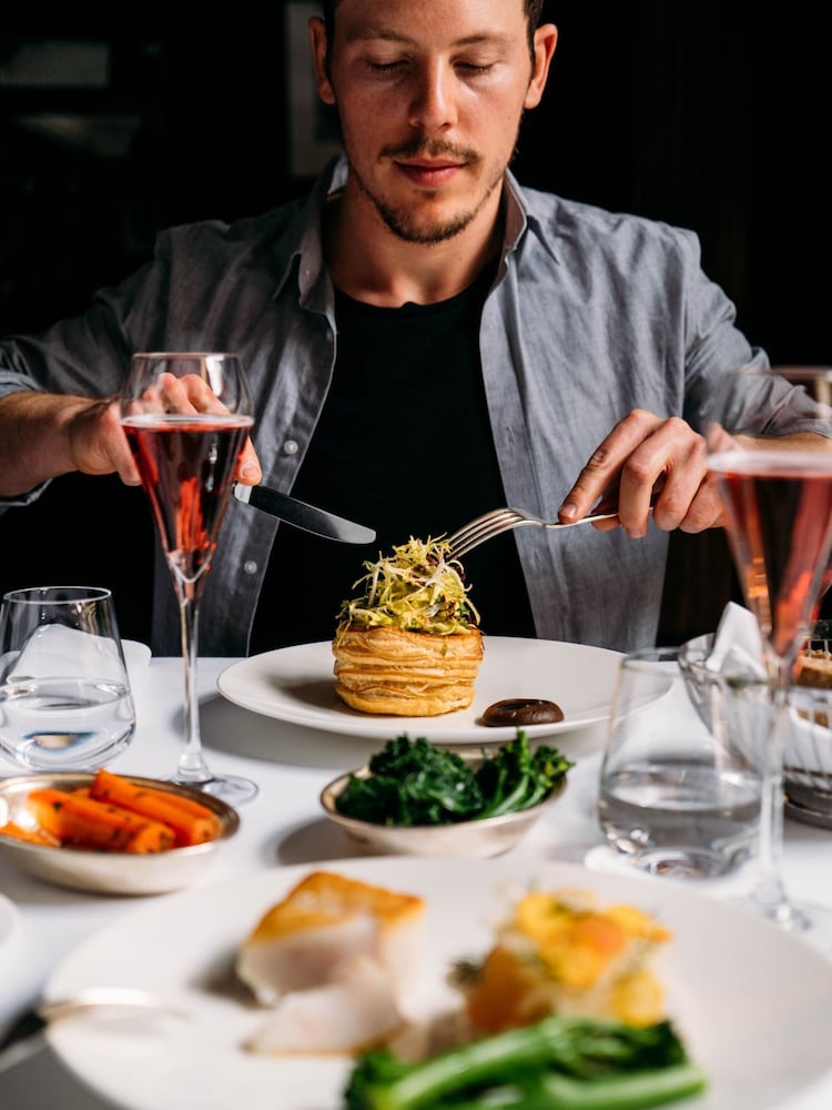 Virgin Experience Days Gordon Ramsay's Savoy Grill 3 Course Lunch For Two - Image 2 of 4