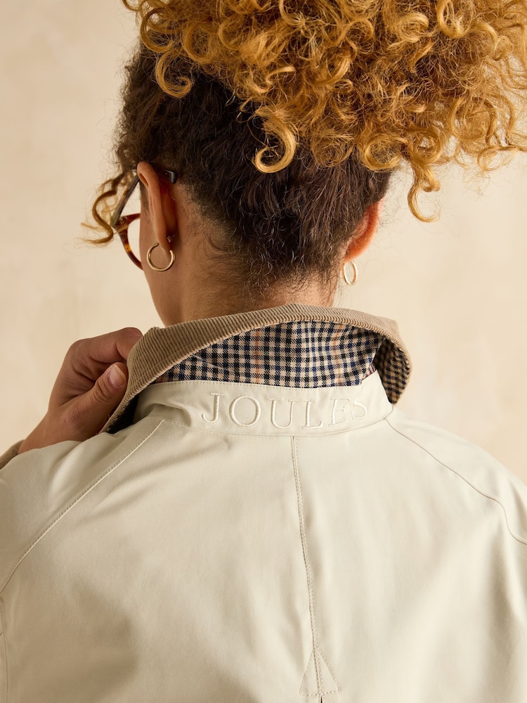Pierre - Manteau Joules Katherine Heritage imperméable - Image 6 of 10
