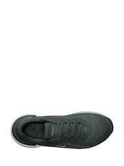 Nike Dark Green Versair Gym Trainers - Image 3 of 4