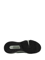 Nike Dark Green Versair Gym Trainers - Image 4 of 4