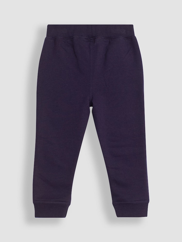 Jojo Maman Bébé Jogginghose Applikationen und Taschentier - Bild 2 von 4