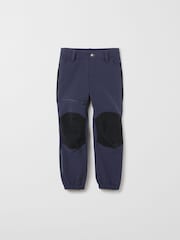 Polarn O. Pyret Blue Water Resistant Trousers - Image 1 of 5