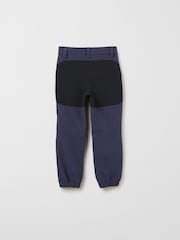 Polarn O. Pyret Blue Water Resistant Trousers - Image 2 of 5