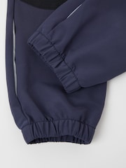 Polarn O. Pyret Blue Water Resistant Trousers - Image 5 of 5