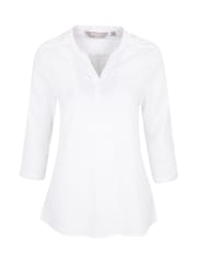 Mountain Warehouse White Womens Relaxed Fit Petra 3/4 Sleeve Top - Image 2 of 5