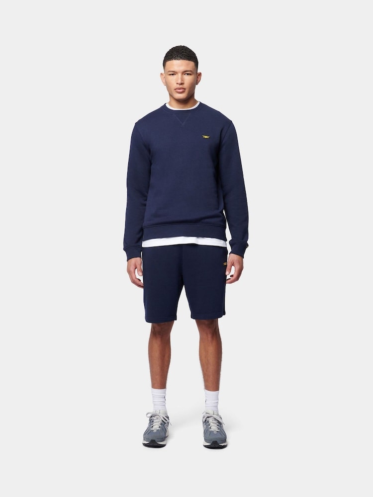 Flyers Classic Fit Mens Crew Neck Sweatshirt - Image 2 of 6