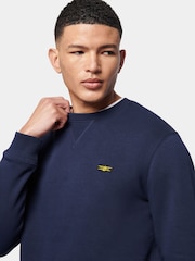 Flyers Classic Fit Mens Crew Neck Sweatshirt - Image 6 of 6