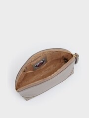 OSPREY LONDON The Kellie Leather Make-Up Bag - Image 1 of 4