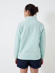 Crew Clothing Sweatshirt mit RV-Kragen - Bild 2 von 4