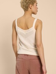 White Stuff Natural Saxon Vest - Image 2 of 7