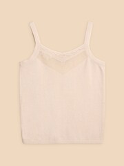 White Stuff Natural Saxon Vest - Image 6 of 7