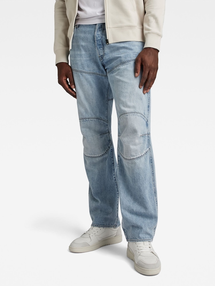G Star Regular 5620 3D Straight Jeans - Image 1 of 3 G Star Regular 5620 3D Straight Jeans - Image 1 of 3