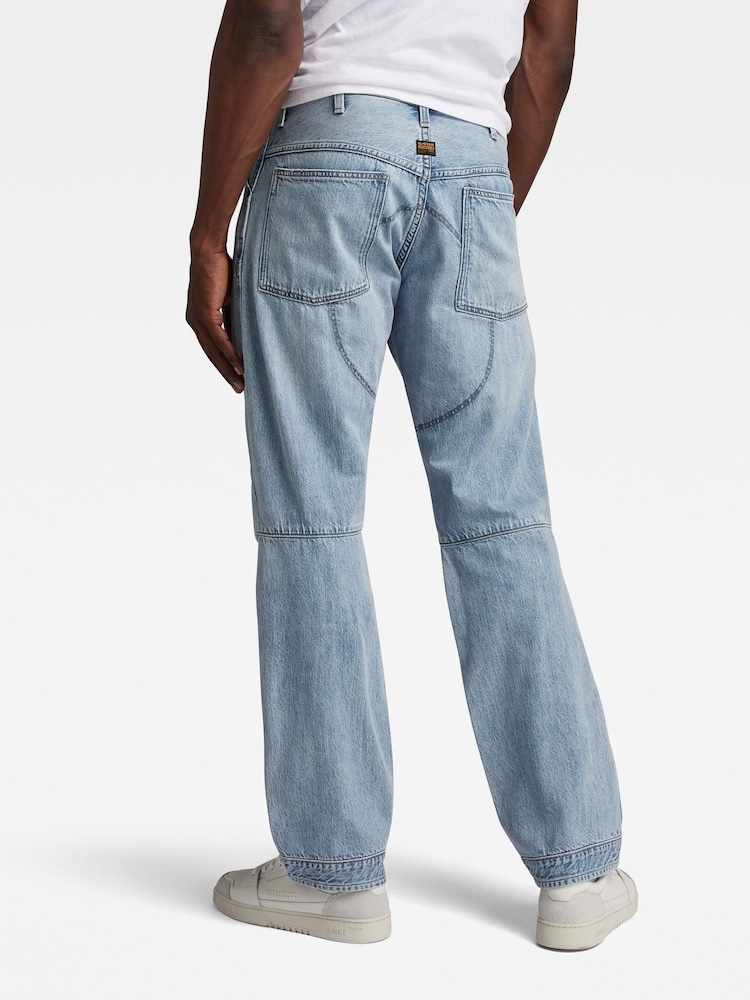 G Star Regular 5620 3D Straight Jeans - Image 2 of 3 G Star Regular 5620 3D Straight Jeans - Image 2 of 3