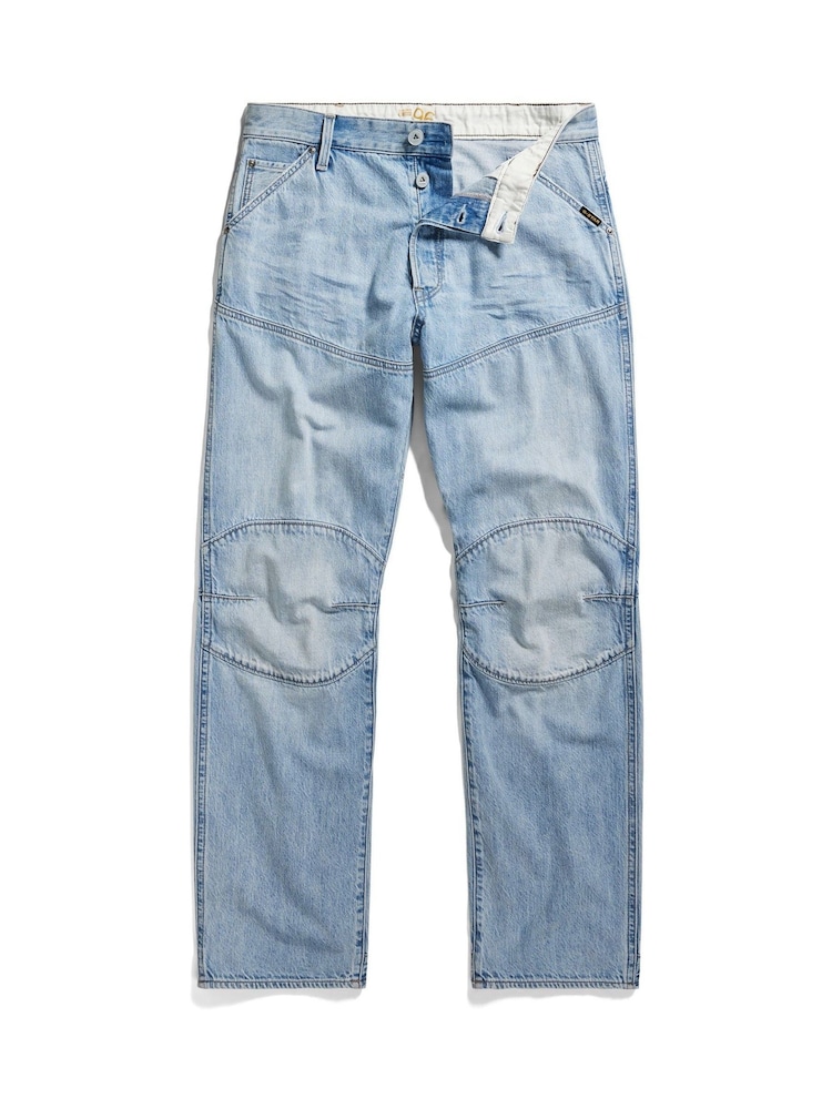 G Star Regular 5620 3D Straight Jeans - Image 3 of 3 G Star Regular 5620 3D Straight Jeans - Image 3 of 3