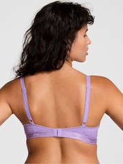 Wysteria purperen sierlijke stip - Victoria's Secret PINK beha van kant - Image 2 of 3