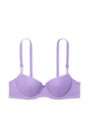 Wysteria purperen sierlijke stip - Victoria's Secret PINK beha van kant - Image 3 of 3