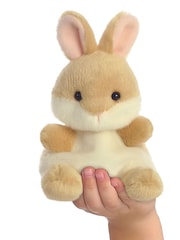 Aurora World Palm Pals Ella Bunny Plush Toy - Image 5 of 5