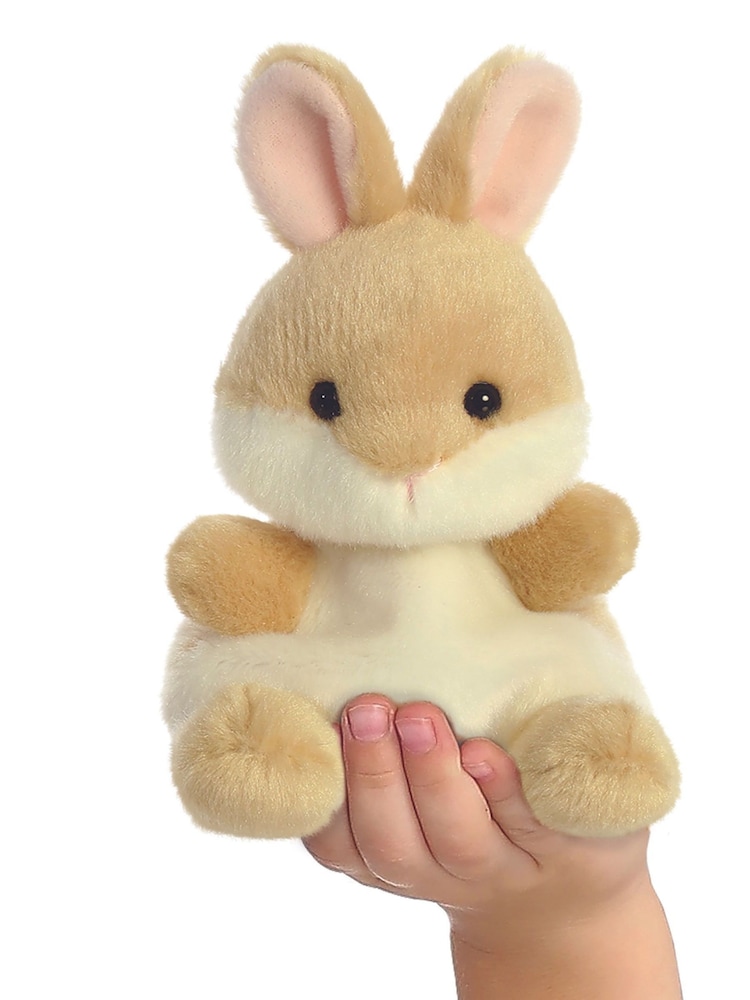 Aurora World Palm Pals Ella Bunny Plush Toy - Image 5 of 5