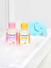 JoJo Maman Bébé Mini Bath Gift Set - Image 1 of 4