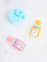 JoJo Maman Bébé Mini Bath Gift Set - Image 3 of 4