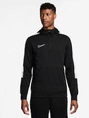 Nike Black Academy Therma-FIT Training Hoodie - Image 1 of 4