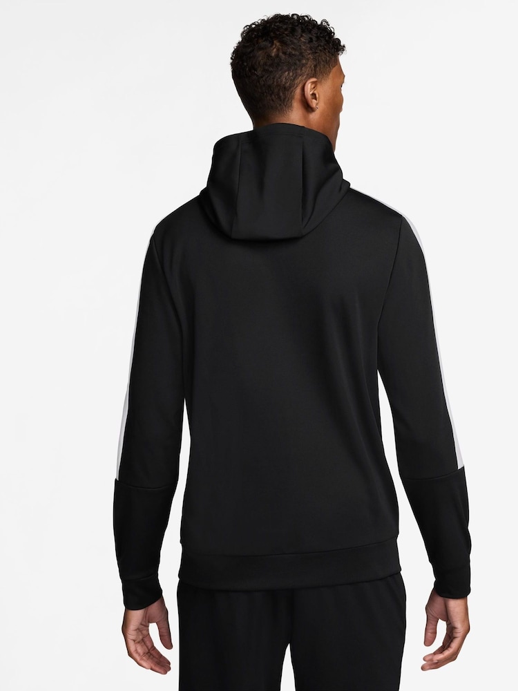 Nike Black Academy Therma-FIT Training Hoodie - Image 2 of 4
