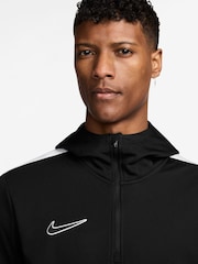 Nike Black Academy Therma-FIT Training Hoodie - Image 4 of 4