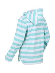 Regatta Blue Waterproof Belladonna Rain Jacket - Image 4 of 4