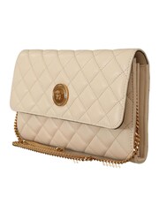 Versace Nappa Leather Medusa Evening White Bag - Image 2 of 6
