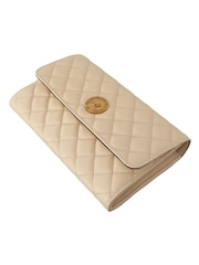 Versace Nappa Leather Medusa Evening White Bag - Image 3 of 6