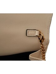 Versace Nappa Leather Medusa Evening White Bag - Image 6 of 6