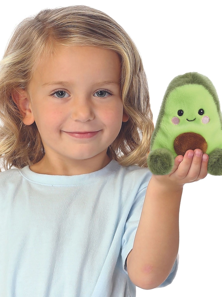 Aurora World Palm Pals Airy Avocado Plush Toy - Image 4 of 4