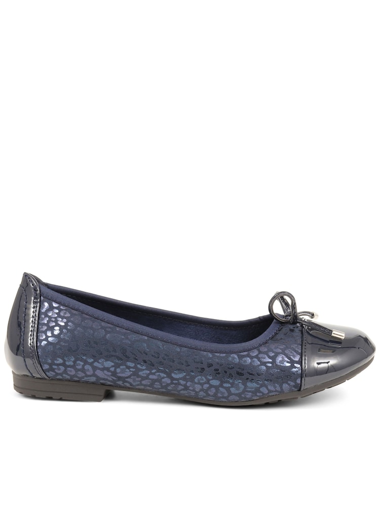 Pavers Simple Slip-On Ballet lahki športni copati - Slika 2 iz 5 Pavers Simple Slip-On Ballet lahki športni copati - Slika 2 iz 5
